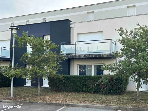 Location appartement T3 Séné