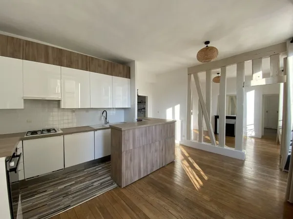 Vends appartement