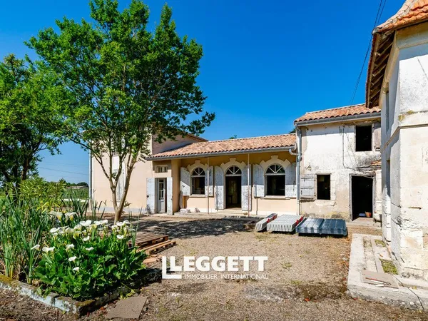Maison NaN pièce(s), SAINT-MARTIN-DU-BOIS