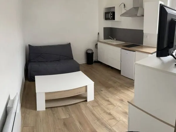 Appartement 1 pièce 18 m²