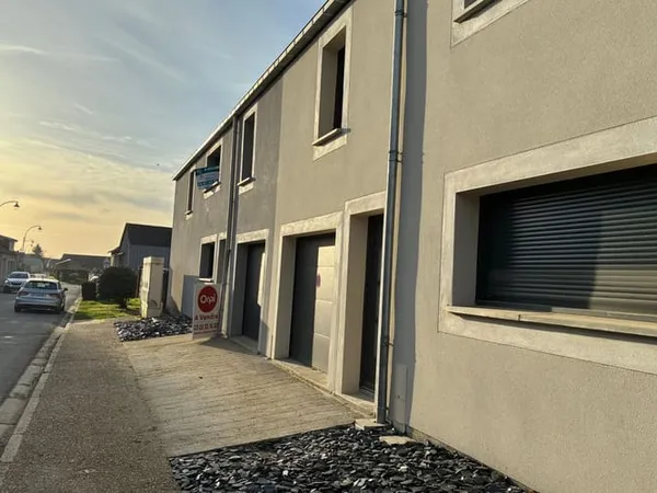 Maison 5 pièces 190 m²