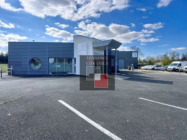 Immobilier Professionnel à louer Gleizé