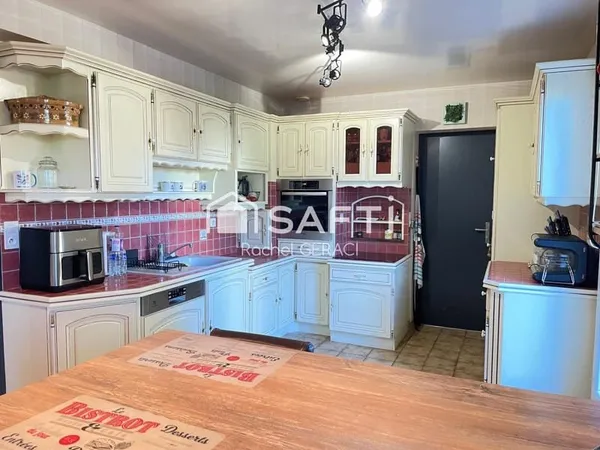 Maison 5 pièces 110 m²