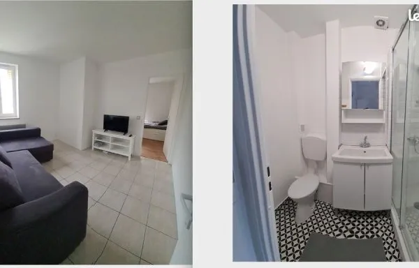 Appartement 31 m² - 7 min métro Ligne 8 - école vétérinaire