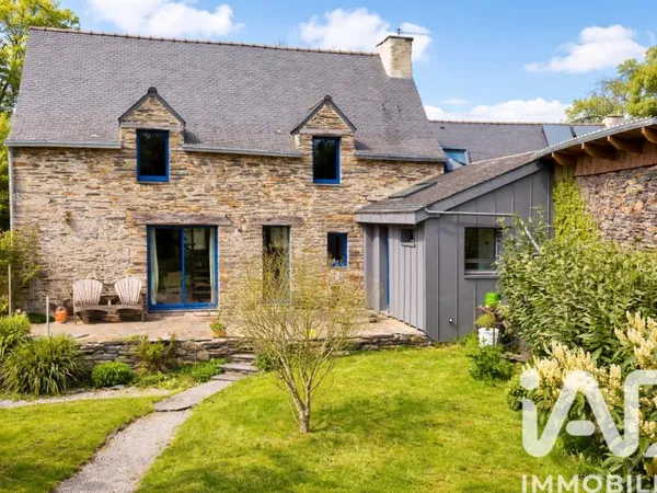 Maison 4 pièces 159 m²
