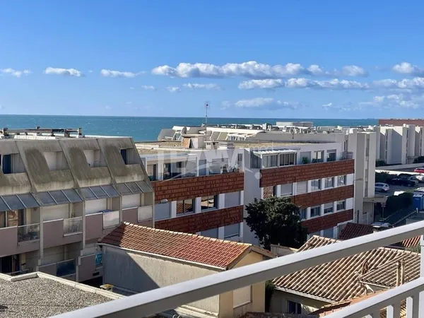 Appartement 4 pièces 112 m²