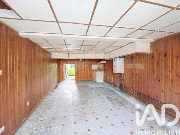 Maison 3 pièces 80 m²