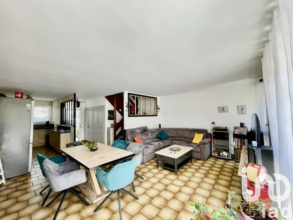 Maison 5 pièces 90 m²