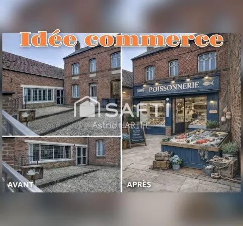 Maison 6 pièces 110 m²