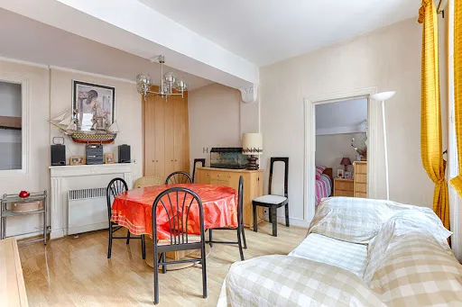 Appartement 2 pièces 36 m²