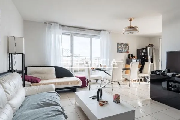 Appartement 4 pièces 78 m²