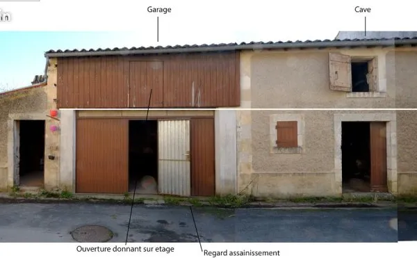 Garage, Atelier