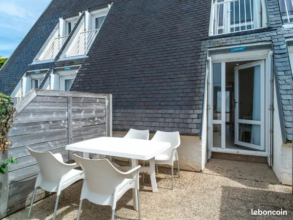 Appartement 2 pièces 27 m²