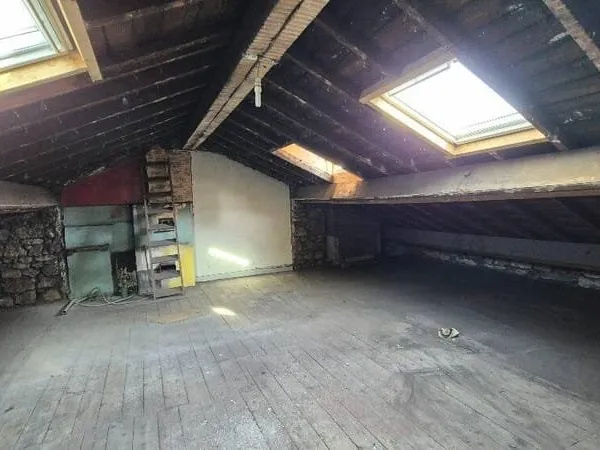 Appartement 1 pièce 28 m²