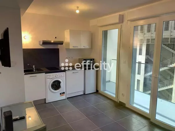 Appartement 1 pièce 35 m²