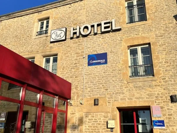Hôtel et Restaurant le Coeur D'or