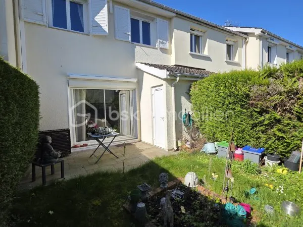 Maison 5 pièces 82 m²