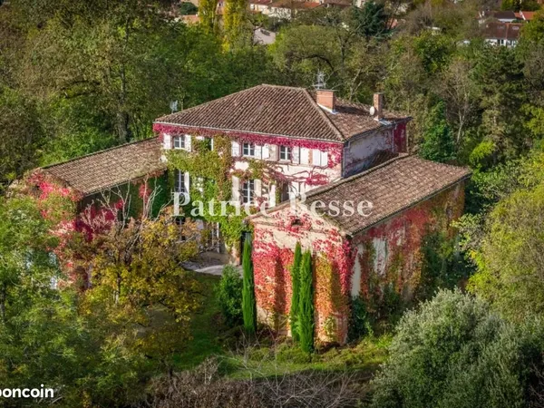 Maison 8 pièces 315 m²