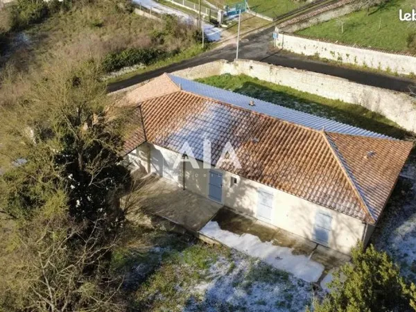 Maison 7 pièces 132 m²