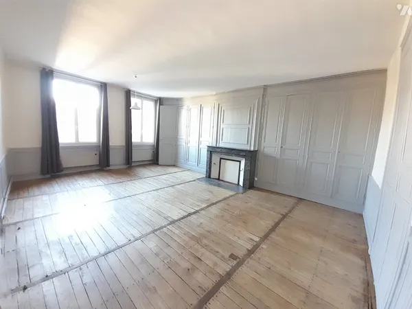 Appartement 2 pièces 62 m²