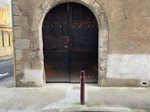 Garage à louer dans centre de Poitiers