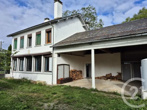 Maison 5 pièces 166 m²