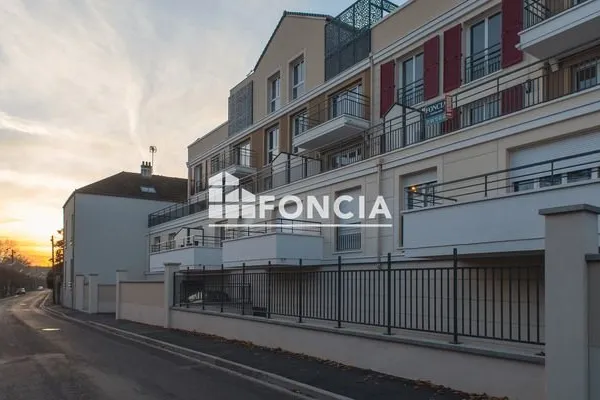 Appartement 3 pièces 59 m²