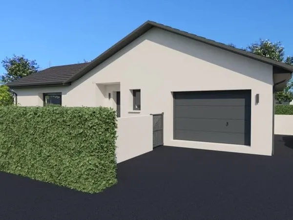 Maison 4 pièces 110 m²