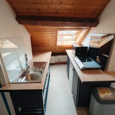Appartement F3 Place Flore
