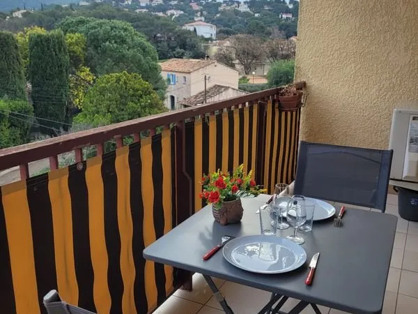 Studio 1 pièce 30 m²