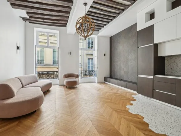 Appartement 2 pièces 55 m²