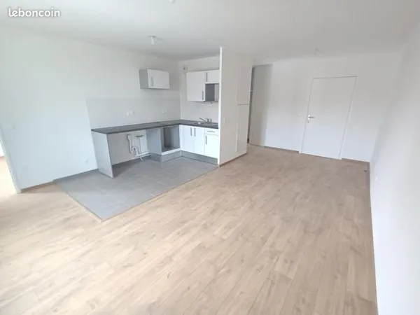 Appartement 2 pièces 51 m²