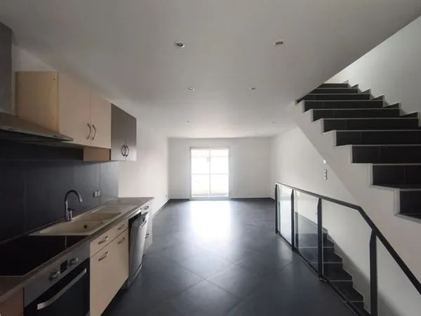 Appartement 2 pièces 48 m²