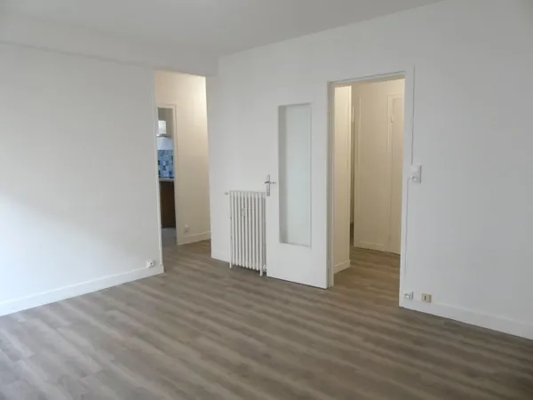 Loue appartement 57m² T3 Orléans