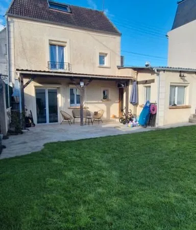 Maison 4 pièces 90 m²