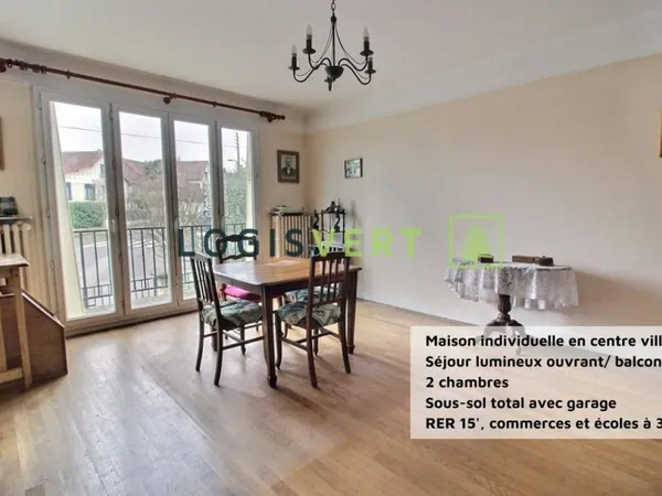 Maison de luxe 3 pièces 70 m²