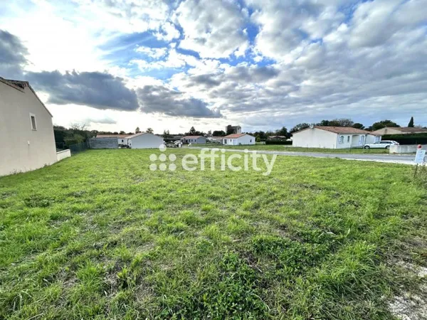 Terrain en individuel 1039 m²