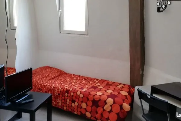 Studio 14,5m² Lille meublé étudiant