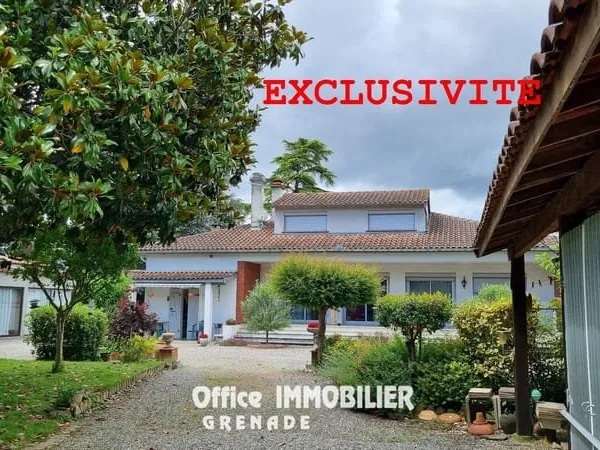 Maison