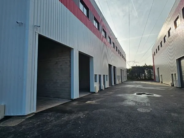 LOCAUX ACTIVITE 175m² TREMBLAY / ROISSY EN FRANCE