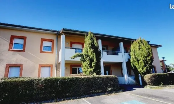 Appartement 2 pièces 37 m²