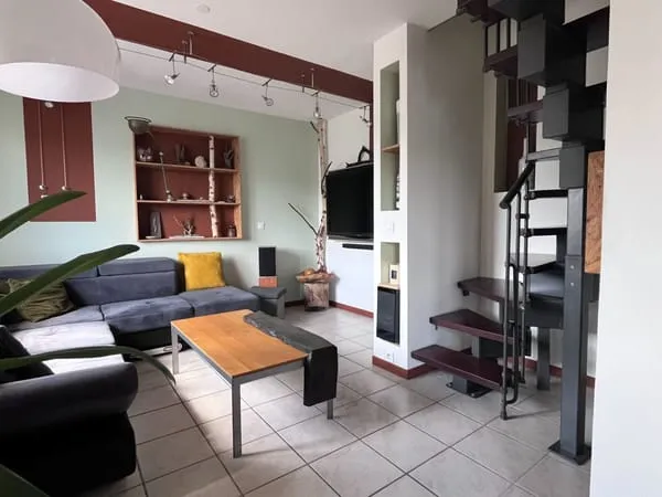 Charmante maison mitoyenne à proximité d'Herlies n°6876