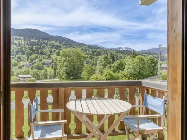 Studio + alcôve face aux pistes de la Princesse