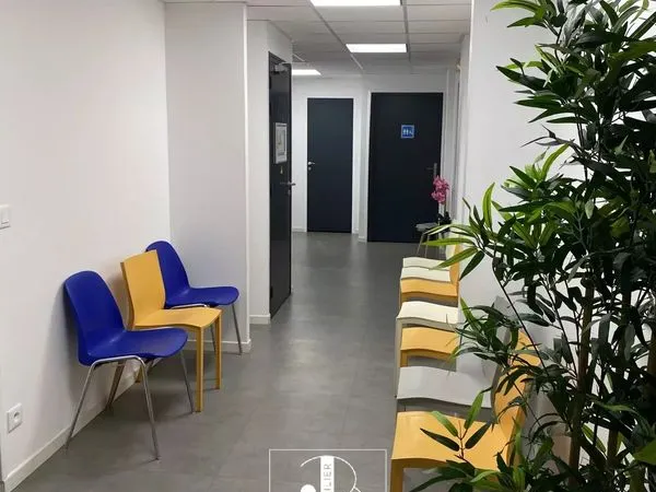 Bureaux 47 m² Fontainebleau