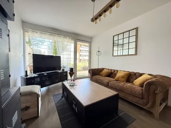 Appartement 3 pièces 59 m²