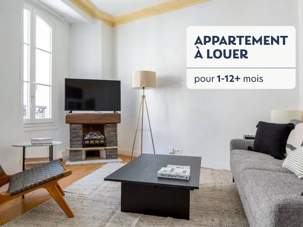 Appartement 2 pièces 47 m²