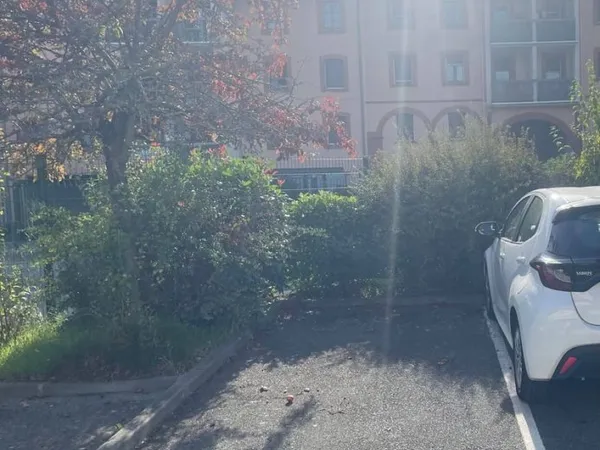 Parking 10 m²