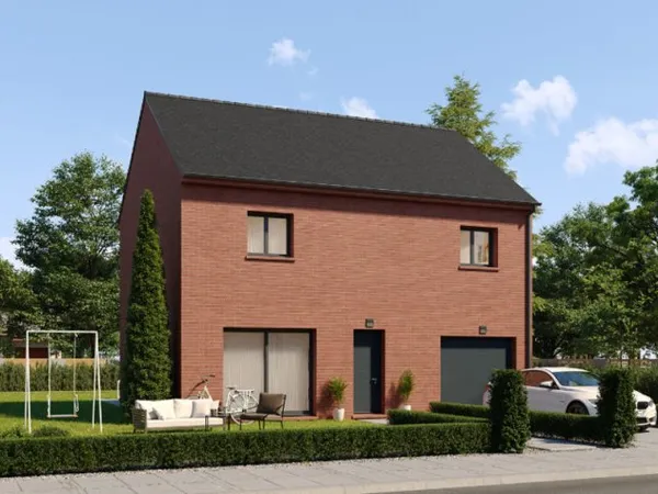 Maison 5 pièces 96 m²