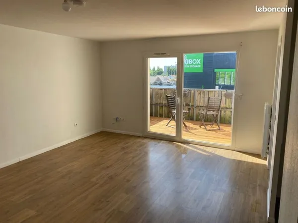 Appartement 3 pièces 63 m²
