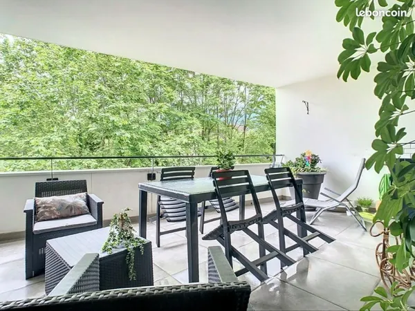 Appartement a vendre